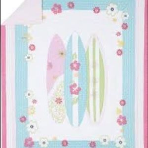 pottery barn girls quilts